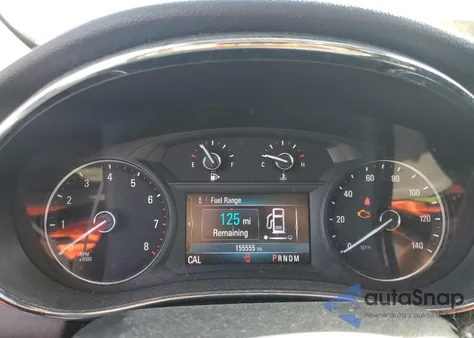 2019 Buick Encore Preferred from USA, damaged, VIN KL4CJESB4KB705231